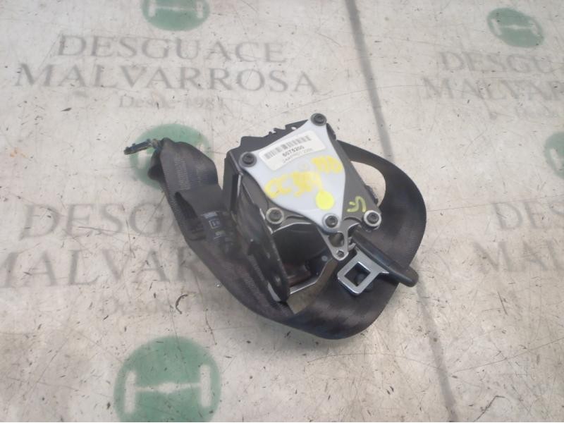 Recambio de cinturon seguridad trasero derecho para audi a4 berlina (8e) 2.0 referencia OEM IAM 8E5857805DV04 6075200 6075200