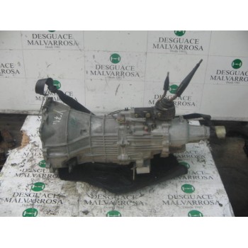 CAJA CAMBIOS 2X078202 