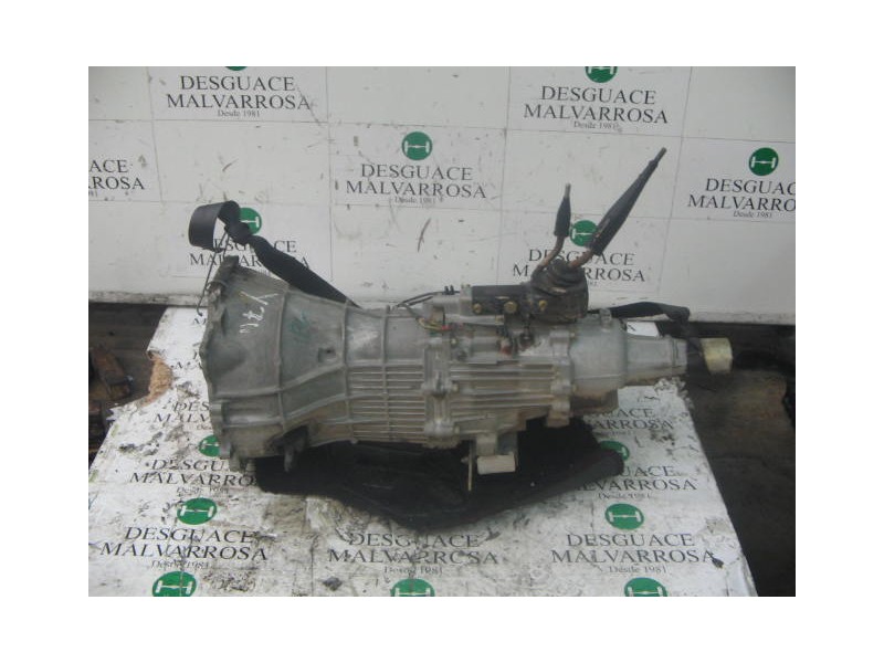 Recambio de caja cambios para opel frontera a básico referencia OEM IAM  2X078202 