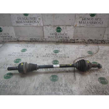 TRANSMISION TRASERA IZQUIERDA 15919080 