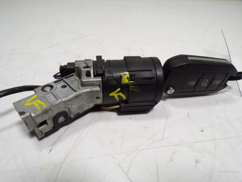 Recambio de antirrobo para peugeot 308 sw 1.5 blue-hdi fap referencia OEM IAM 1608682880 9663123380 