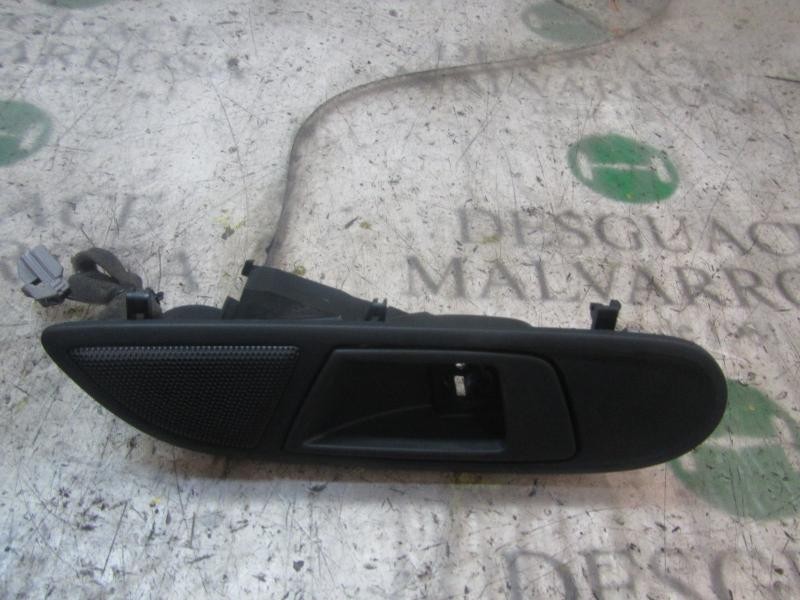 Recambio de maneta interior delantera derecha para ford fiesta (cb1) titanium referencia OEM IAM   