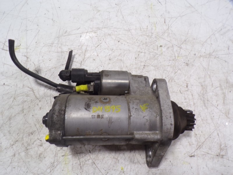 Recambio de motor arranque para volkswagen golf vi (5k1) 1.6 tdi referencia OEM IAM 02Z911024A 02Z911024A 2304100026