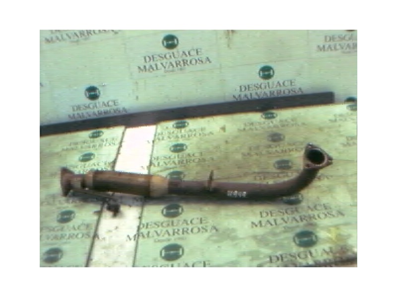 Recambio de salida colector para mg serie 600 (rh) 620 si referencia OEM IAM   