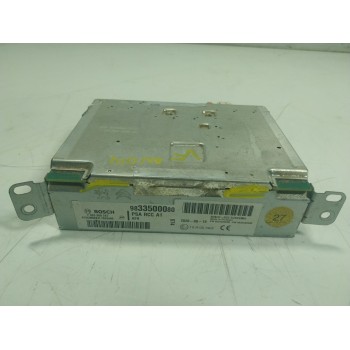 SISTEMA AUDIO / RADIO CD 9833500080 