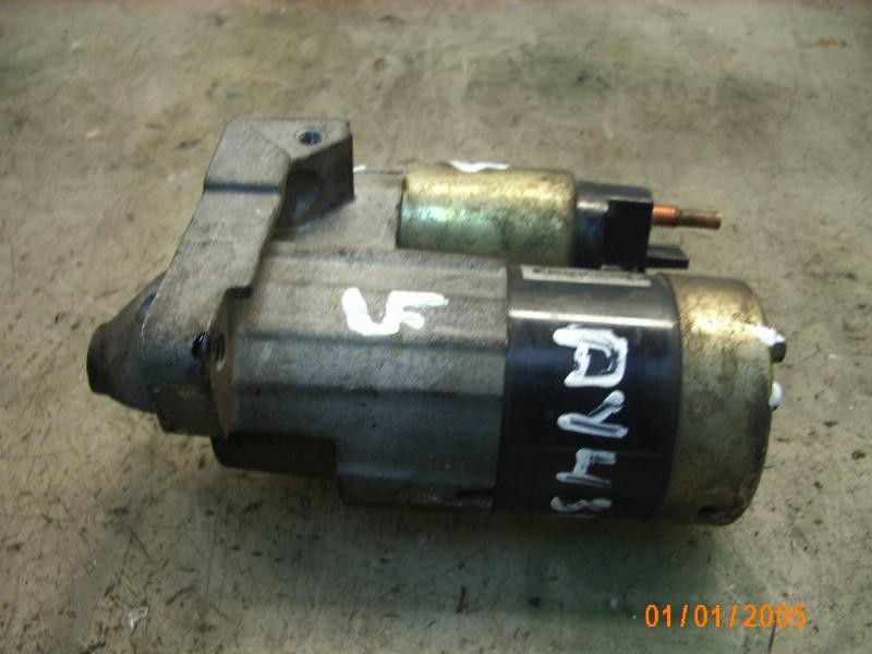 Recambio de motor arranque para renault clio ii fase ii (b/cb0) base authentique referencia OEM IAM   