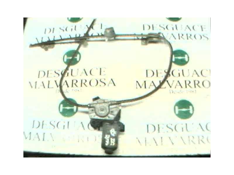 Recambio de elevalunas delantero izquierdo para renault clio i fase i+ii (b/c57) 1.4 referencia OEM IAM   