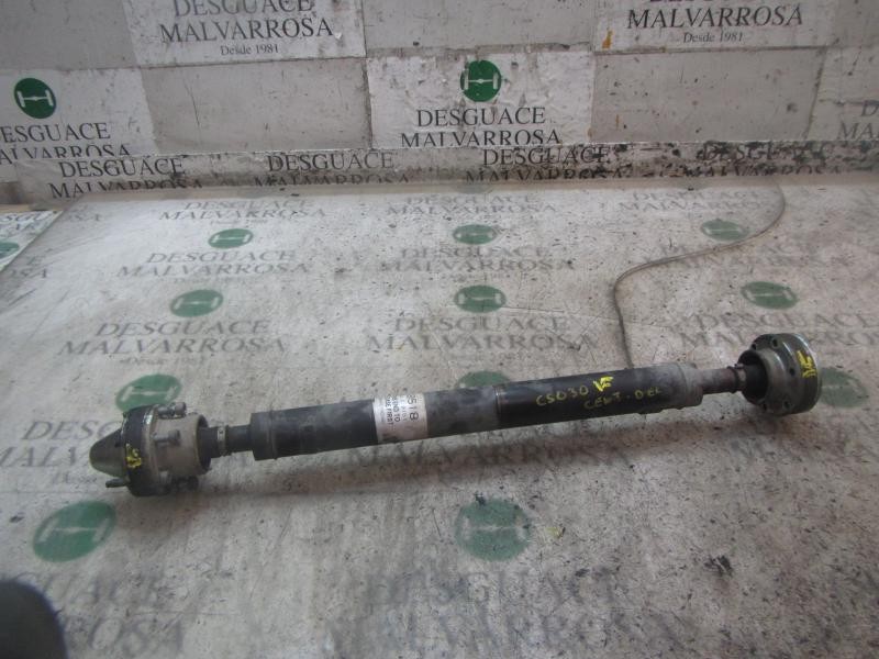 Recambio de transmision central para cadillac srx v6 elegance referencia OEM IAM 15212141  