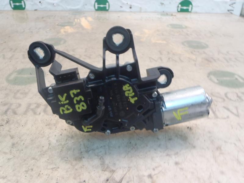 Recambio de motor limpia trasero para volkswagen polo (9n1) highline referencia OEM IAM   