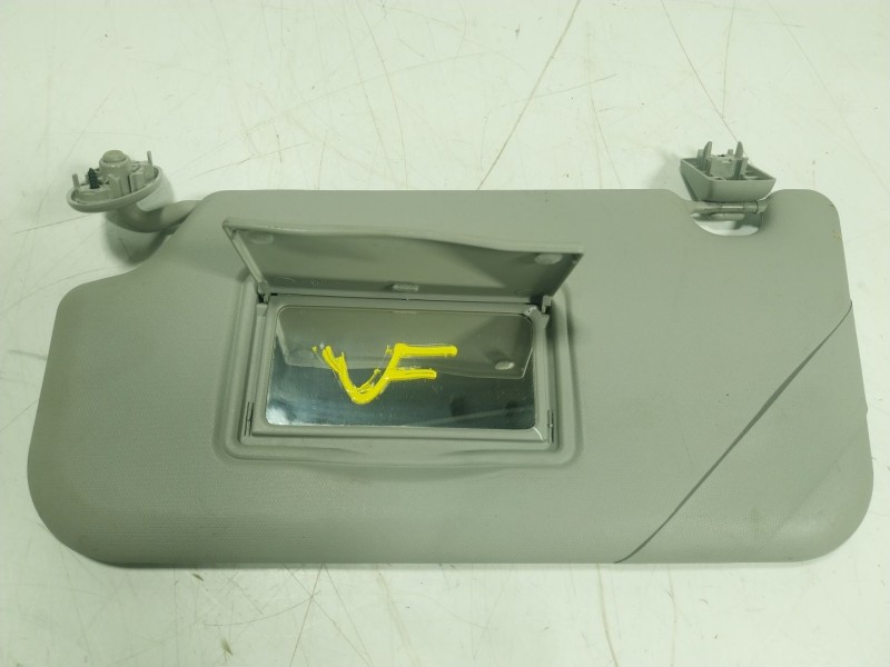 Recambio de parasol izquierdo para ford b-max (jk) 1.0 ecoboost referencia OEM IAM 2014581  