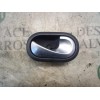 Recambio de maneta interior delantera derecha para renault modus confort dynamique referencia OEM IAM 8200730863  