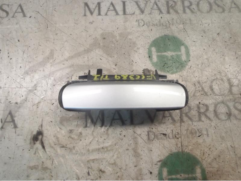 Recambio de maneta exterior trasera izquierda para audi a4 berlina (8e) 2.0 referencia OEM IAM 8E0839207  