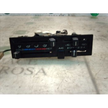 MANDO CALEFACCION / AIRE ACONDICIONADO 