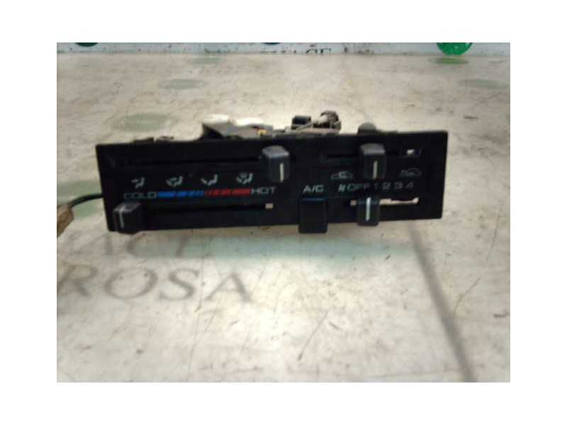 Recambio de mando calefaccion / aire acondicionado para opel frontera a básico referencia OEM IAM   