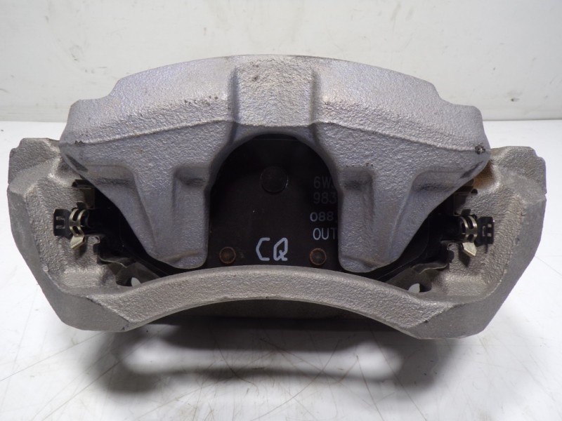 Recambio de pinza freno delantera derecha para toyota proace city 1.5 dci referencia OEM IAM  77TJKQ4814309F 