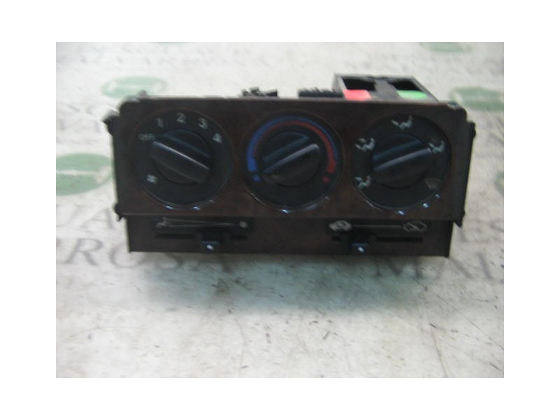 Recambio de mando calefaccion / aire acondicionado para mg serie 200 (rf) 214 si (3-ptas.) referencia OEM IAM   