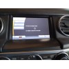 Recambio de pantalla multifuncion para land rover discovery 4 tdv6 se referencia OEM IAM LR019919 AH2210E887DE 091681012