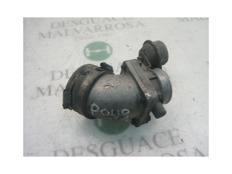 Recambio de caja mariposa para nissan trade 100 referencia OEM IAM   