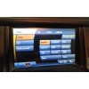 Recambio de pantalla multifuncion para land rover discovery 4 tdv6 se referencia OEM IAM LR019919 AH2210E887DE 091681012