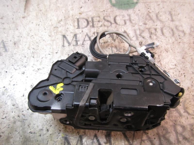 Recambio de cerradura puerta delantera izquierda para seat ibiza (6j5) 1.2 12v referencia OEM IAM 5N1837015C  