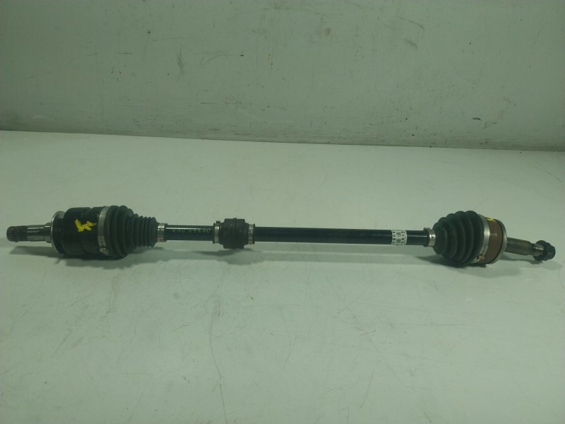 Recambio de transmision derecha para toyota yaris cross (mxp_) 1.5 hybrid (mxpj10) referencia OEM IAM 434100D810 434100D810 