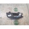 Recambio de maneta interior trasera derecha para audi a4 berlina (8e) 2.0 referencia OEM IAM 8E0839020B7PE  