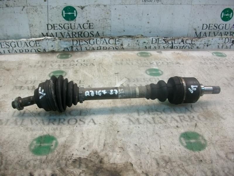 Recambio de transmision izquierda para peugeot 307 (s1) xr referencia OEM IAM   