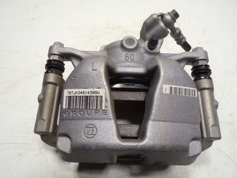 Recambio de pinza freno delantera izquierda para toyota proace city 1.5 dci referencia OEM IAM  78TJKQ4814308W 