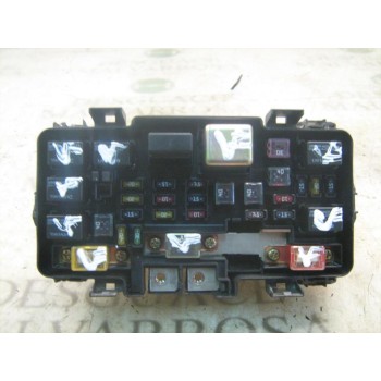 CAJA RELES / FUSIBLES 