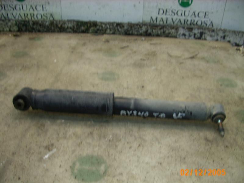 Recambio de amortiguador trasero derecho para renault scenic ii confort dynamique referencia OEM IAM   