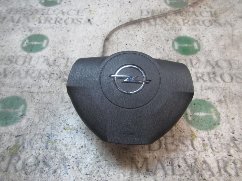 Recambio de airbag delantero izquierdo para opel zafira b 1.9 cdti referencia OEM IAM   