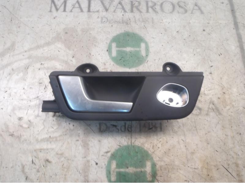 Recambio de maneta interior trasera izquierda para audi a4 berlina (8e) 2.0 referencia OEM IAM 8E0839019B7PE  