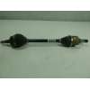 Recambio de transmision izquierda para opel corsa f (p2jo) 1.2 (68) referencia OEM IAM  9825391080 