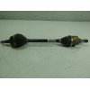 Recambio de transmision izquierda para opel corsa f (p2jo) 1.2 (68) referencia OEM IAM  9825391080 