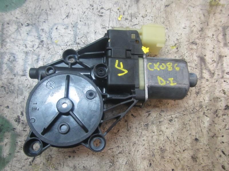 Recambio de motor elevalunas delantero izquierdo para ford fiesta (cb1) titanium referencia OEM IAM   