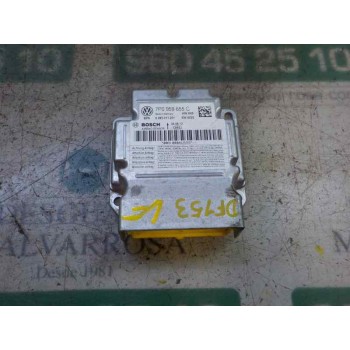 CENTRALITA AIRBAG 95861820100 7P0959655C 0285011201