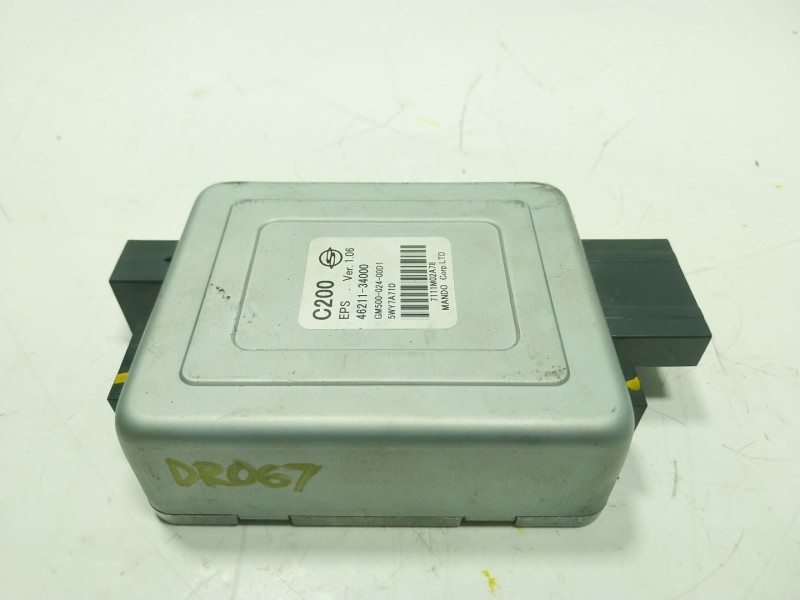 Recambio de modulo electronico para ssangyong korando (ck) 2.0 e-xdi referencia OEM IAM  4621134000 