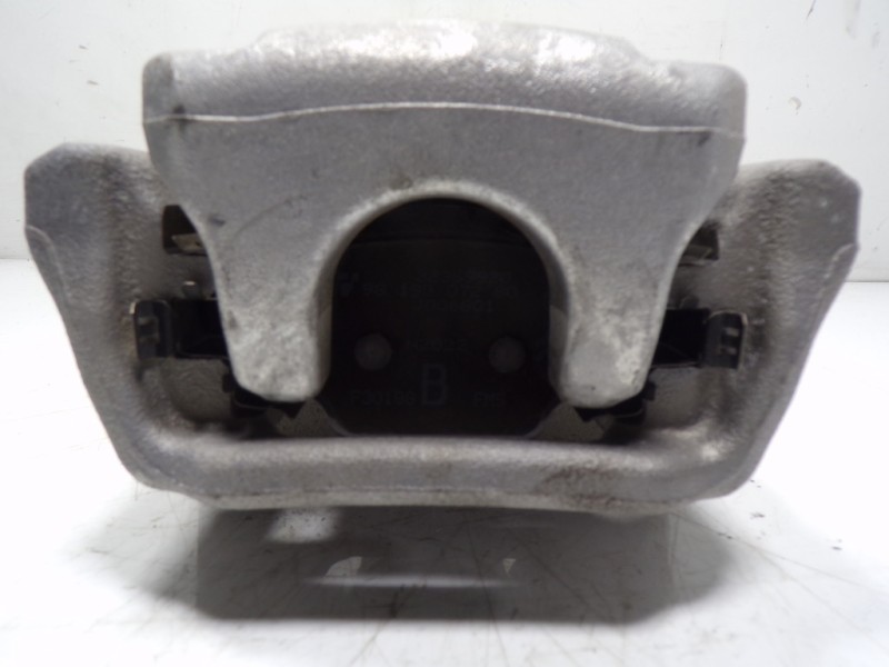 Recambio de pinza freno trasera derecha para toyota proace city 1.5 dci referencia OEM IAM   