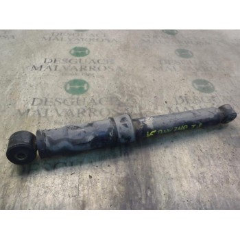 AMORTIGUADOR TRASERO IZQUIERDO 