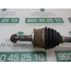 Recambio de transmision izquierda para opel astra j lim. selective referencia OEM IAM 13335140 13335140 