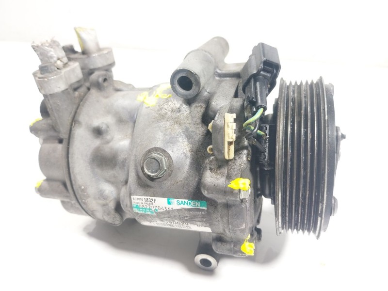 Recambio de compresor aire acondicionado para citroën jumper iii autobús 2.2 hdi 110 referencia OEM IAM  1832F 