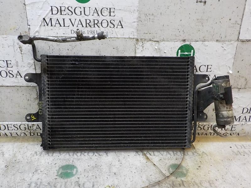 Recambio de condensador aire acondicionado para seat ibiza (6k1) 1.9 sdi referencia OEM IAM   