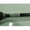 Recambio de transmision izquierda para opel corsa f (p2jo) 1.2 (68) referencia OEM IAM  9825391080 