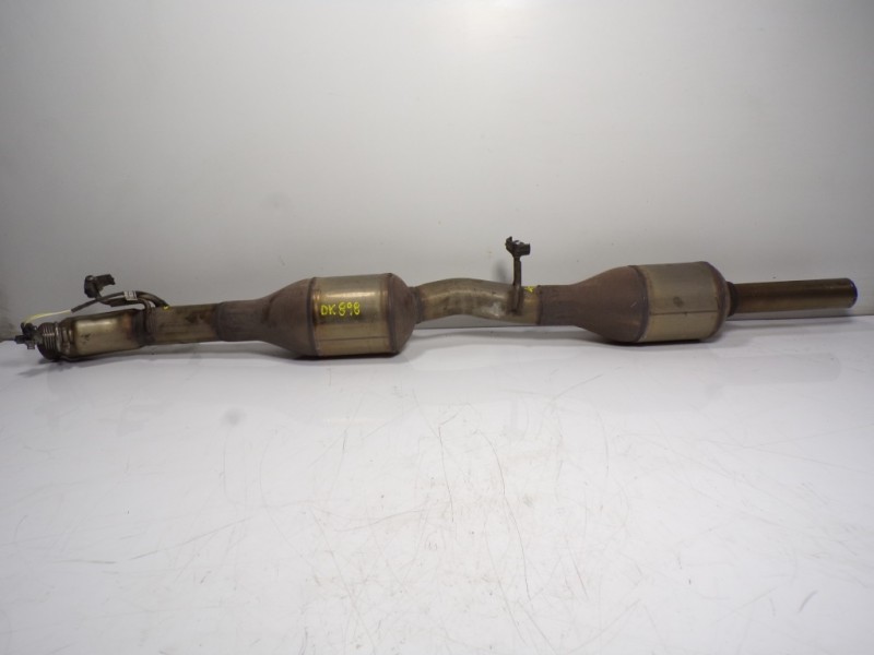 Recambio de catalizador para mercedes-benz vito kasten 2.1 cdi cat referencia OEM IAM  A4474900114 