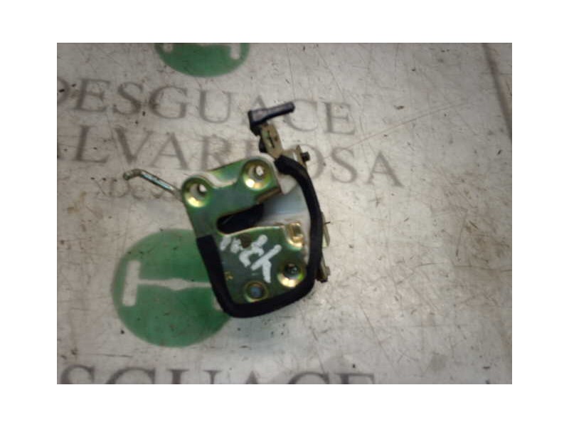 Recambio de cerradura puerta trasera derecha para opel frontera a básico referencia OEM IAM   