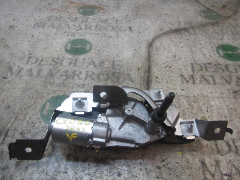 Recambio de motor limpia trasero para ford fiesta (cb1) titanium referencia OEM IAM   