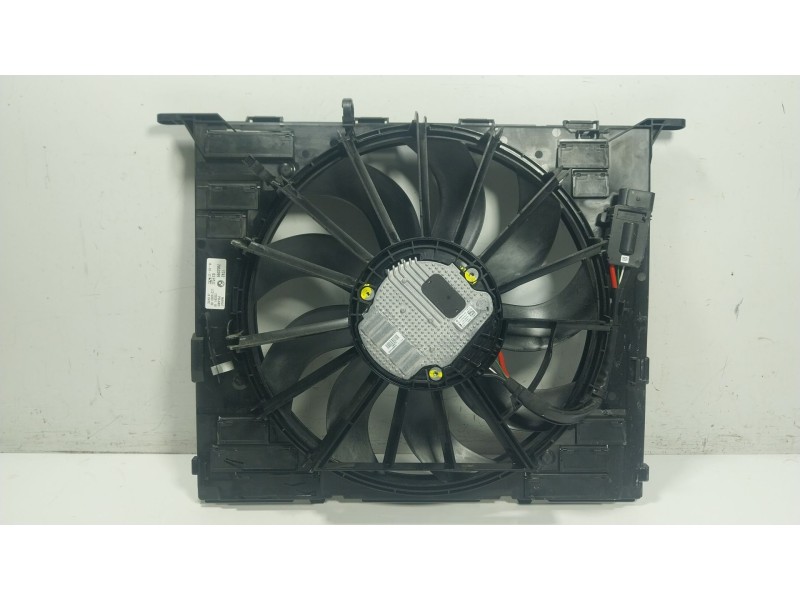 Recambio de electroventilador para bmw 8 gran coupe (g16, f93) 840 i xdrive referencia OEM IAM 17427953398  