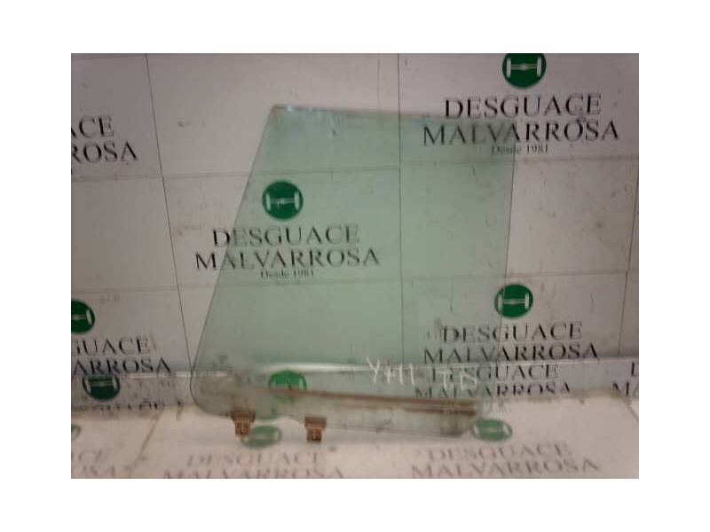 Recambio de cristal puerta trasero derecho para opel frontera a básico referencia OEM IAM   