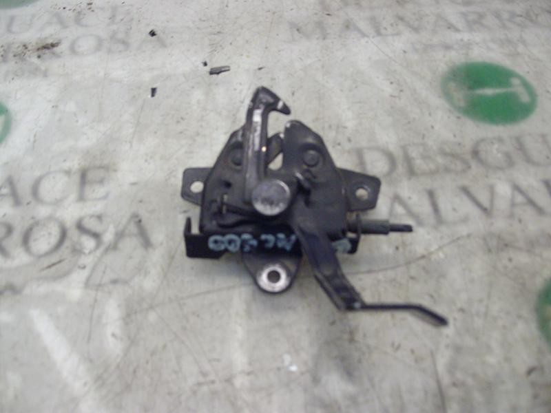 Recambio de cerradura capot para hyundai tucson (jm) 2.0 crdi comfort (4wd) referencia OEM IAM 811302E000  