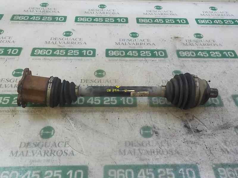 Recambio de transmision derecha para audi a6 berlina (4f2) 2.0 tdi referencia OEM IAM 4F0407272N  